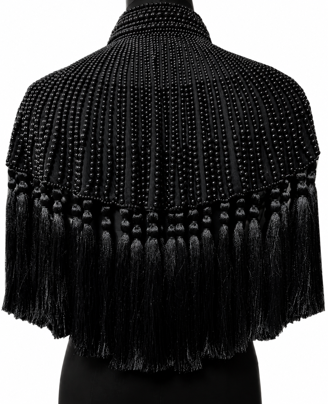 THE MIDNIGHT RENEGADE back product view